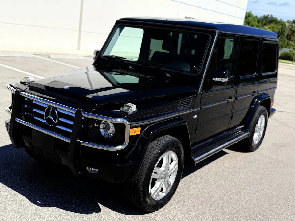 2010 Mercedes-Benz W463 G-Class - Image 4 of 31