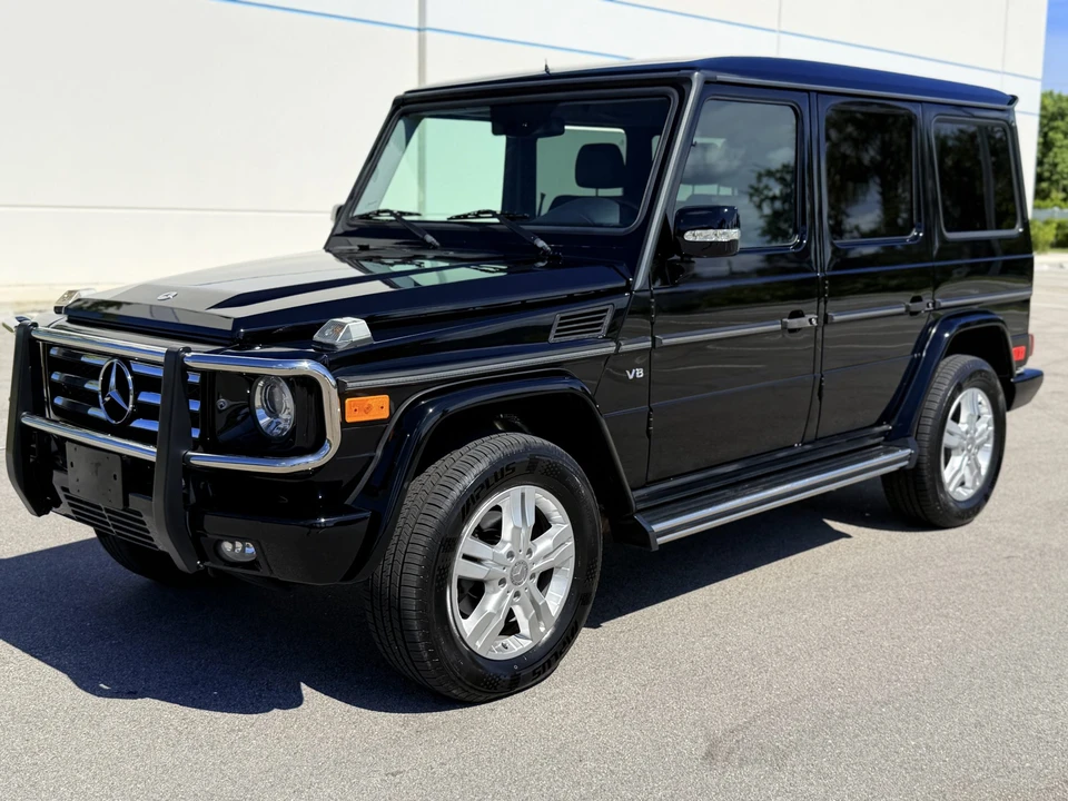 2010 Mercedes-Benz W463 G-Class - Image 5 of 31