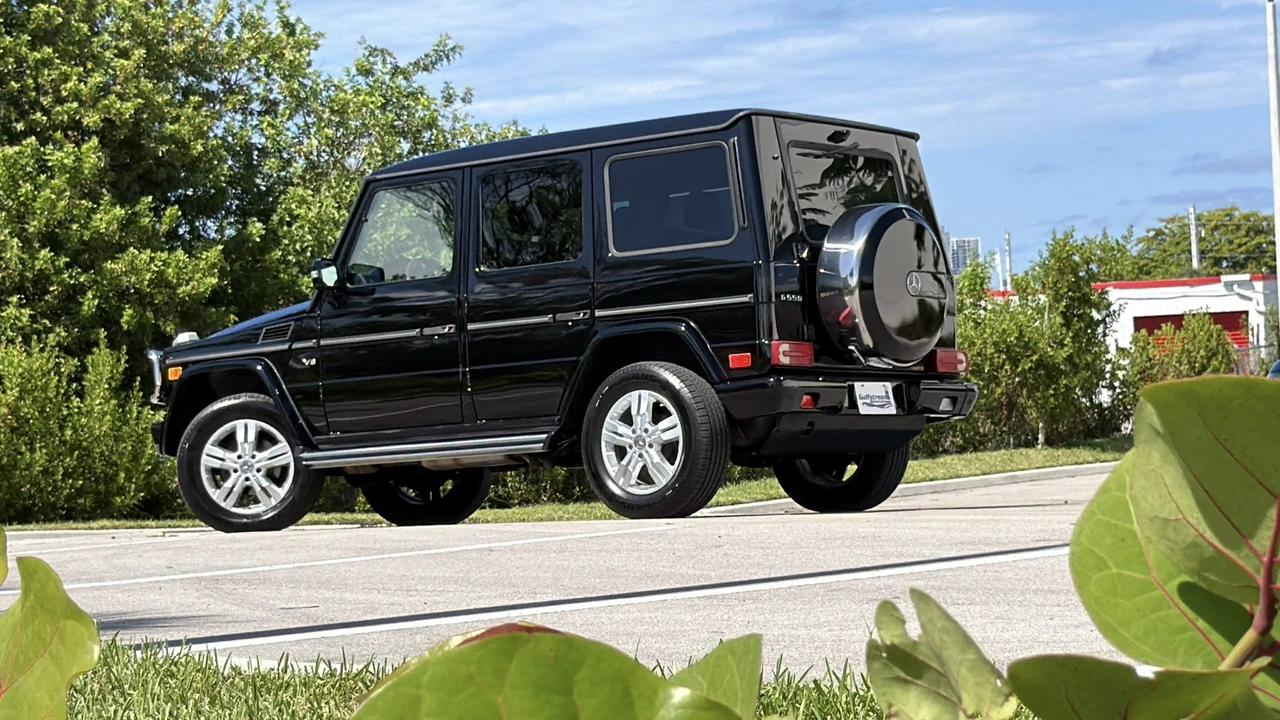 2010 Mercedes-Benz W463 G-Class - Image 21 of 31