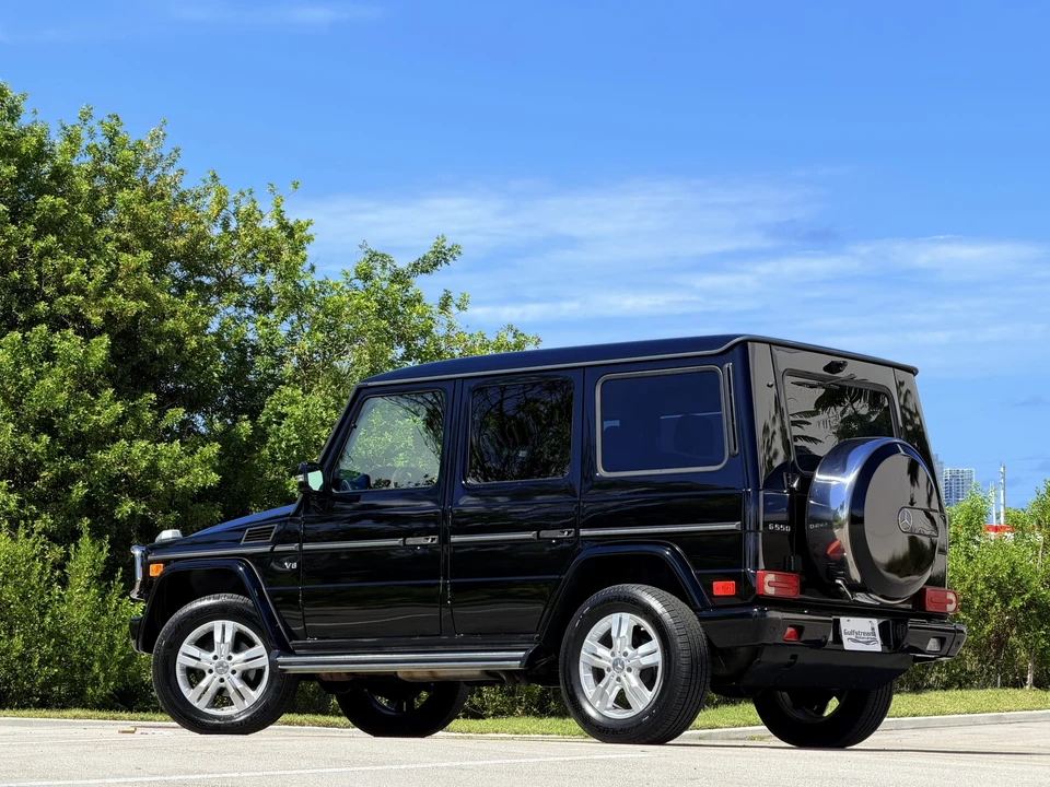 2010 Mercedes-Benz W463 G-Class - Image 23 of 31