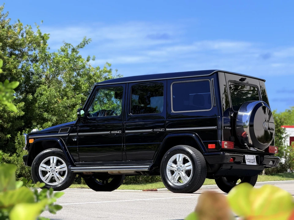 2010 Mercedes-Benz W463 G-Class - Image 24 of 31