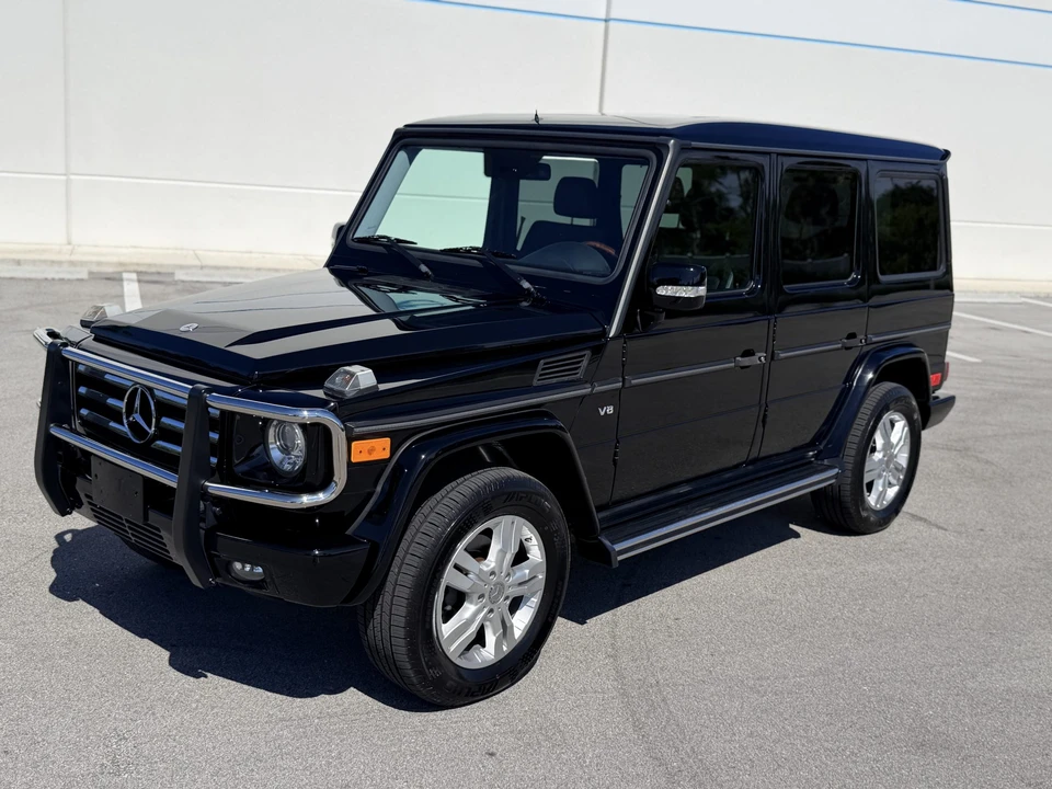 2010 Mercedes-Benz W463 G-Class - Image 6 of 31