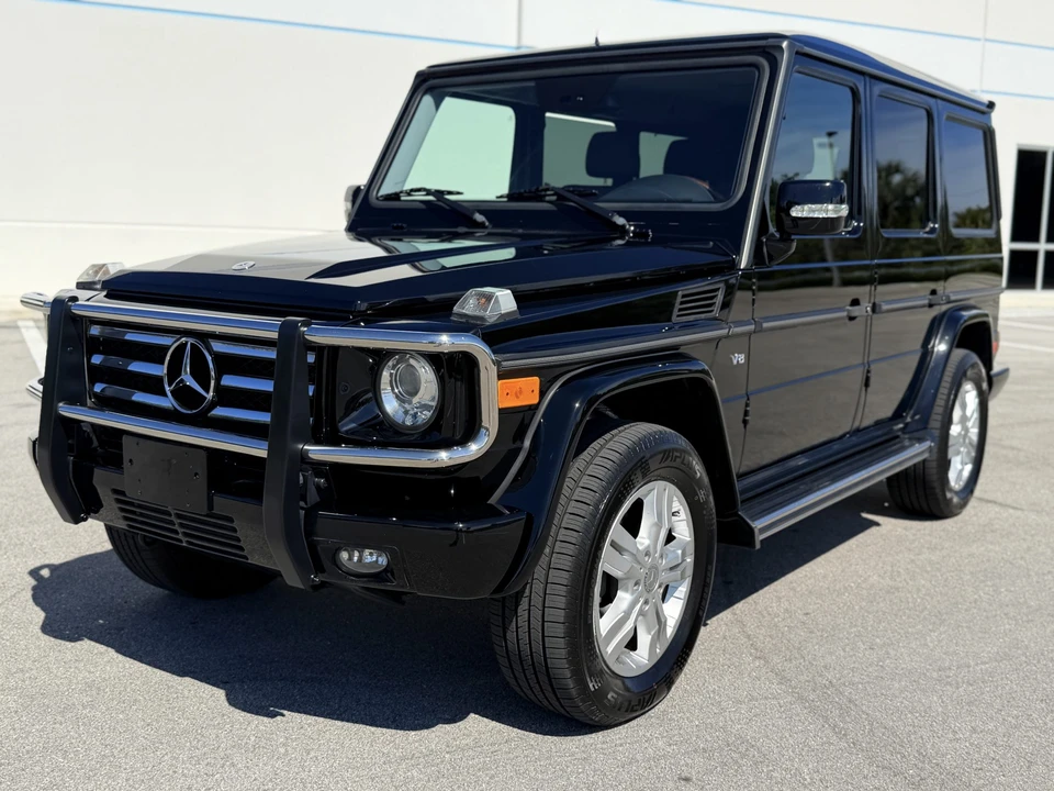 2010 Mercedes-Benz W463 G-Class - Image 7 of 31