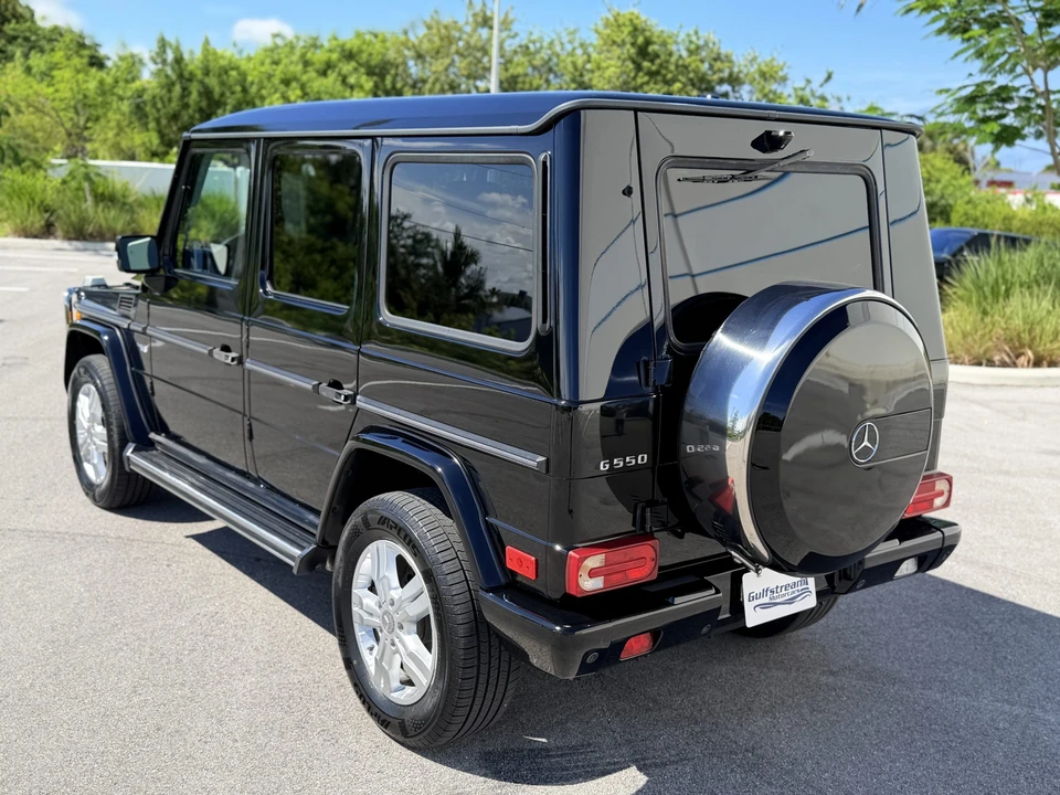 2010 Mercedes-Benz W463 G-Class - Image 29 of 31