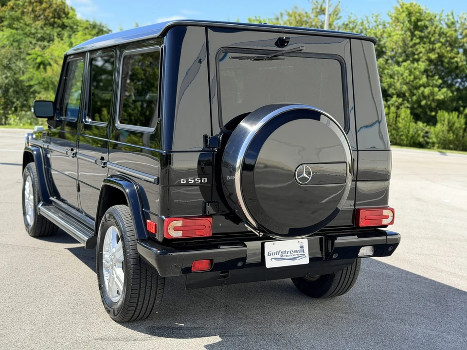 2010 Mercedes-Benz W463 G-Class - Image 30 of 31