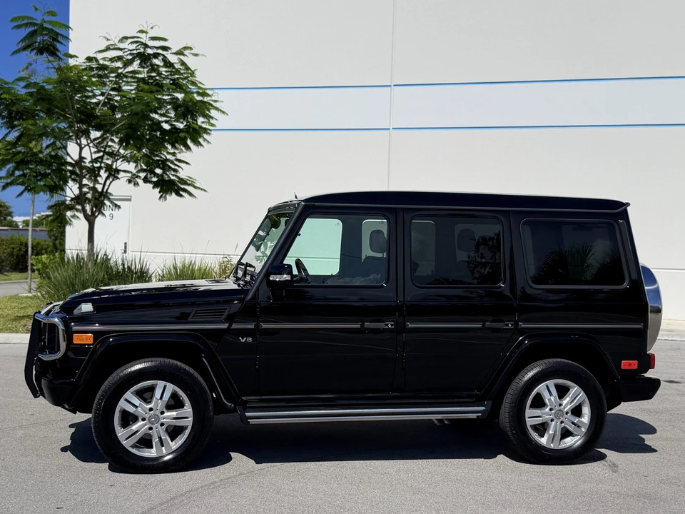 2010 Mercedes-Benz W463 G-Class - Image 15 of 31