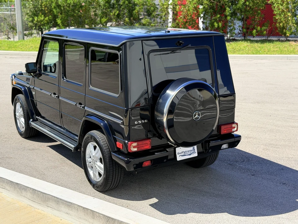 2010 Mercedes-Benz W463 G-Class - Image 28 of 31