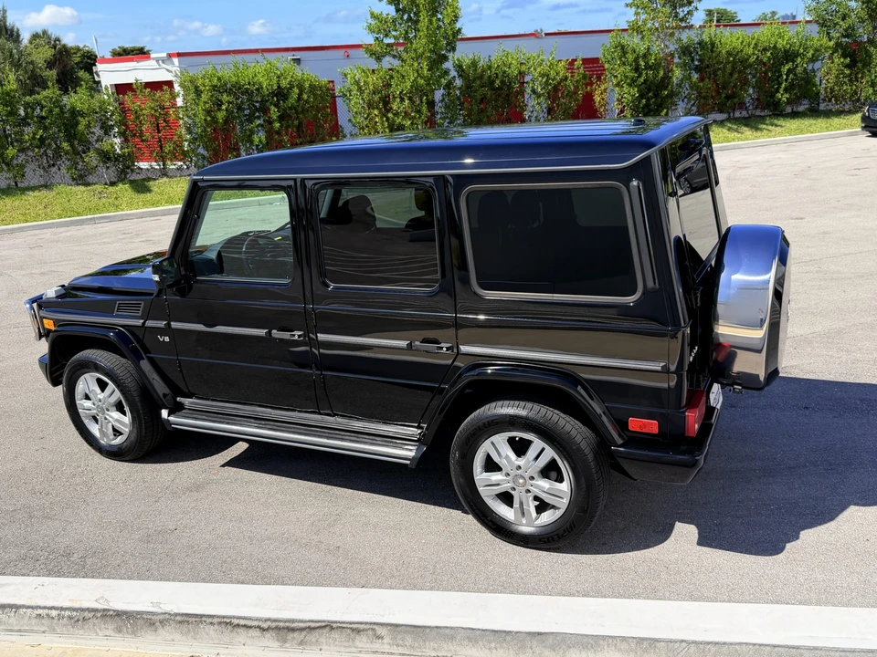 2010 Mercedes-Benz W463 G-Class - Image 25 of 31