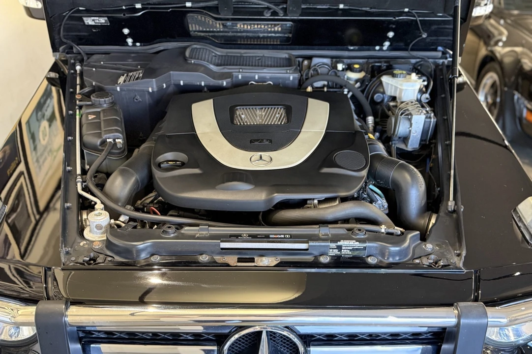 2010 Mercedes-Benz W463 G-Class - Image 6 of 7