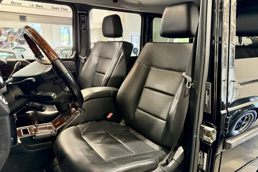 2010 Mercedes-Benz W463 G-Class - Image 4 of 7