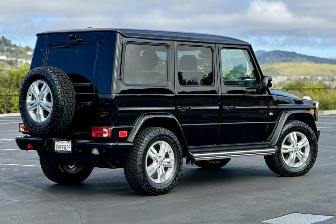 2010 Mercedes-Benz W463 G-Class - Image 3 of 7
