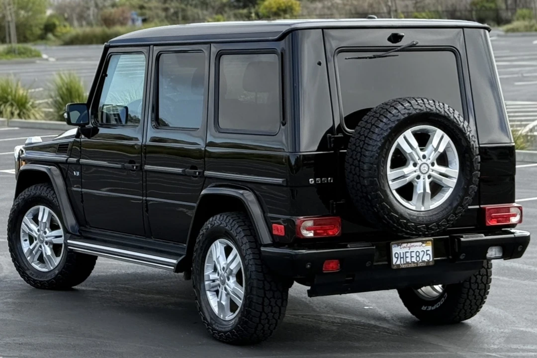 2010 Mercedes-Benz W463 G-Class - Image 2 of 7