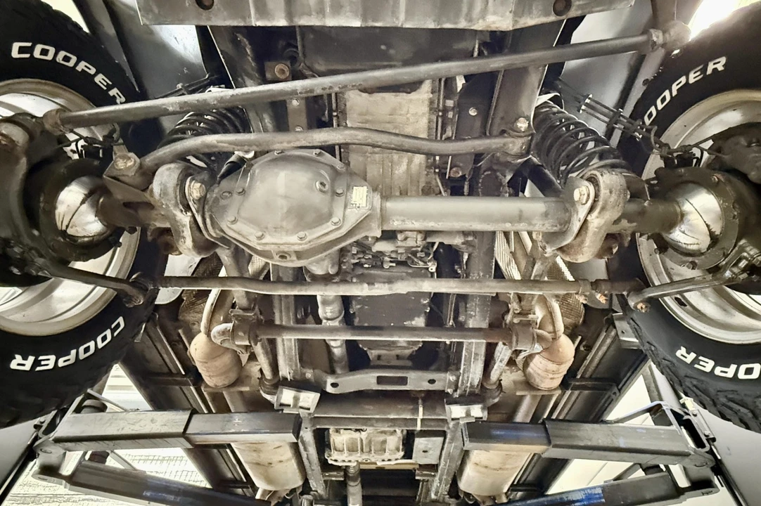 2010 Mercedes-Benz W463 G-Class - Image 7 of 7