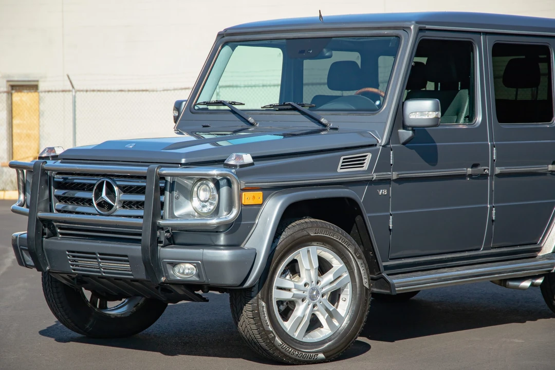 2010 Mercedes-Benz W463 G-Class - Image 11 of 31