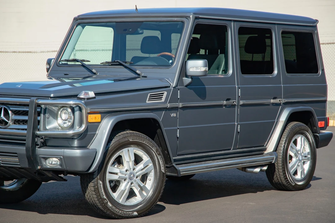 2010 Mercedes-Benz W463 G-Class - Image 12 of 31