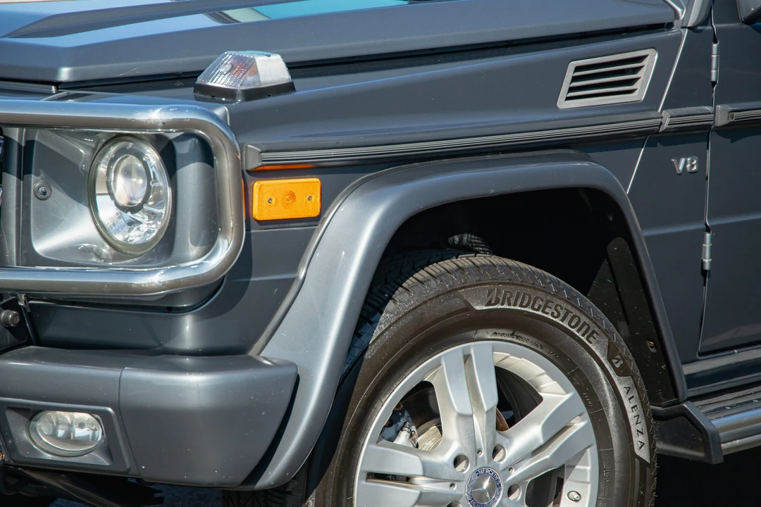 2010 Mercedes-Benz W463 G-Class - Image 19 of 31