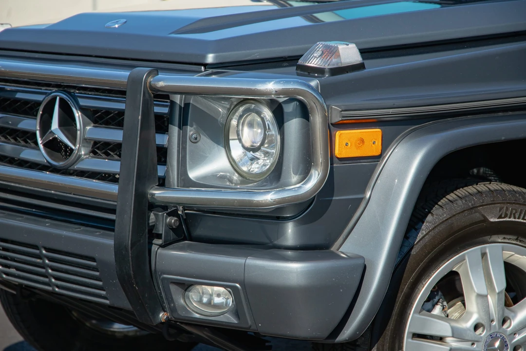 2010 Mercedes-Benz W463 G-Class - Image 20 of 31