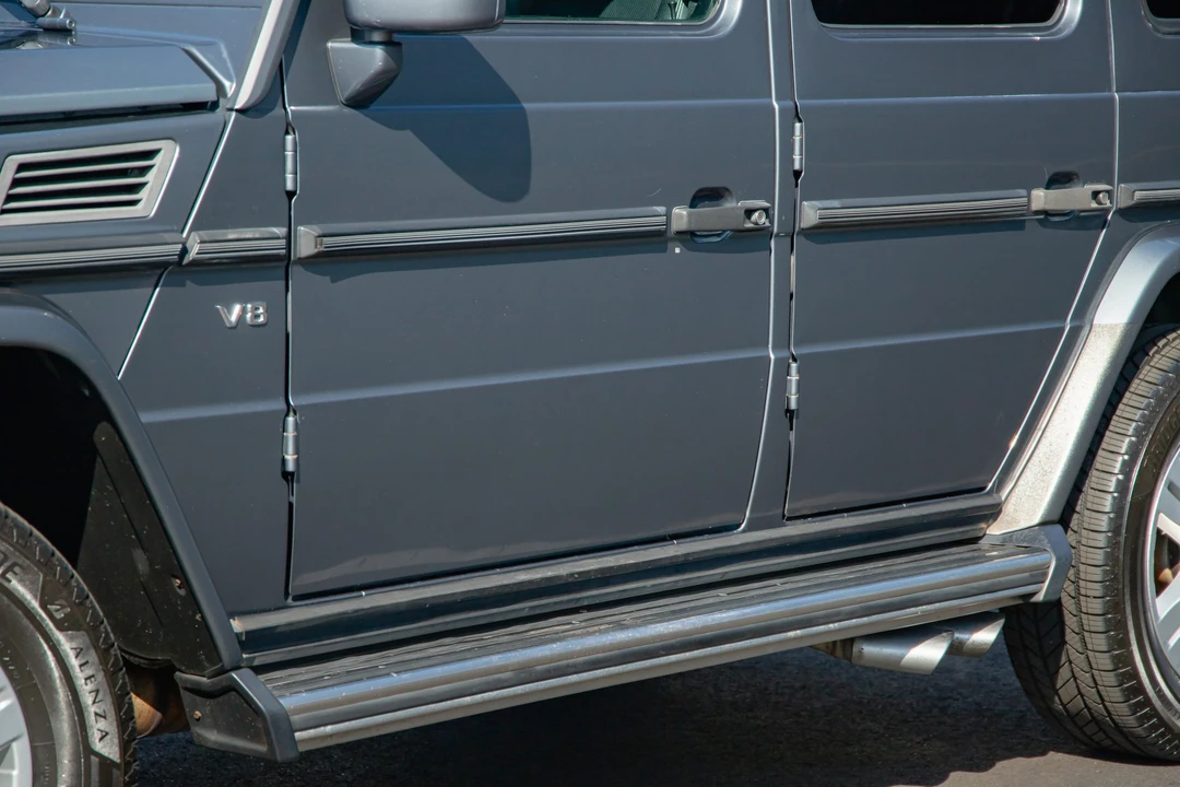 2010 Mercedes-Benz W463 G-Class - Image 21 of 31