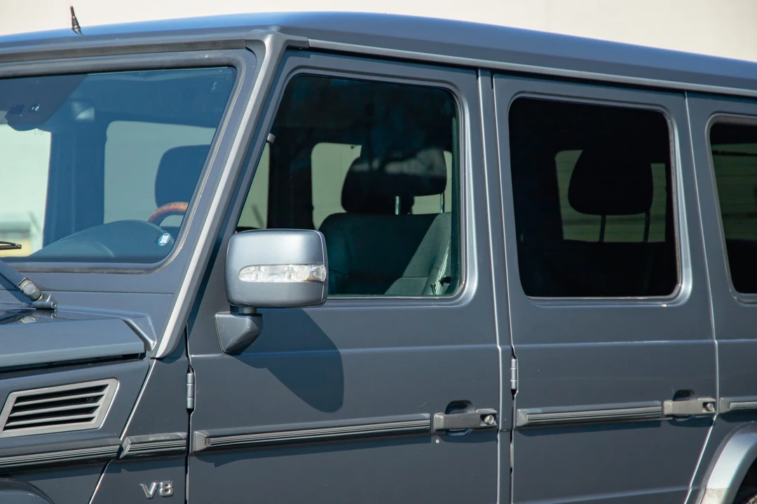 2010 Mercedes-Benz W463 G-Class - Image 22 of 31
