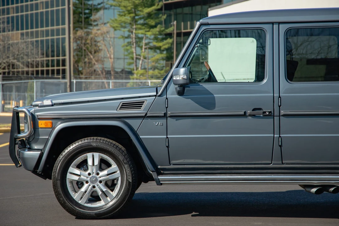 2010 Mercedes-Benz W463 G-Class - Image 26 of 31