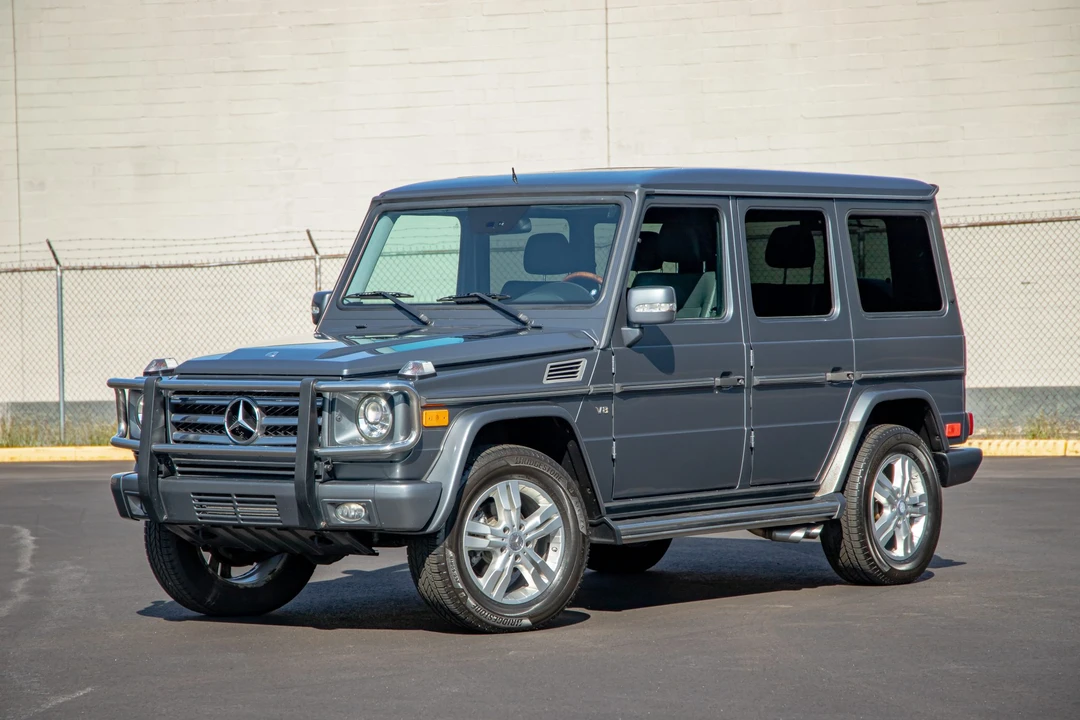 2010 Mercedes-Benz W463 G-Class - Image 3 of 31