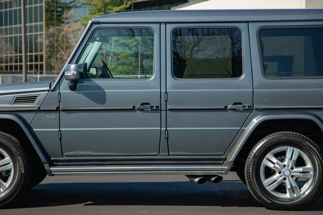 2010 Mercedes-Benz W463 G-Class - Image 27 of 31