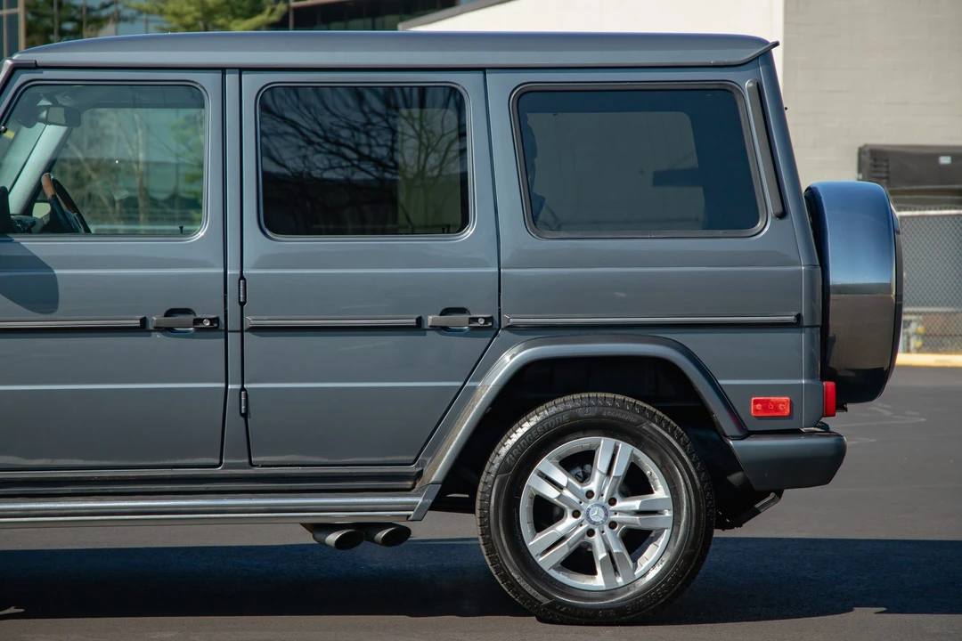 2010 Mercedes-Benz W463 G-Class - Image 28 of 31