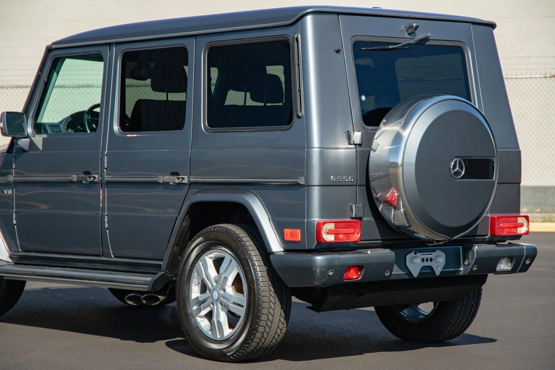 2010 Mercedes-Benz W463 G-Class - Image 14 of 31