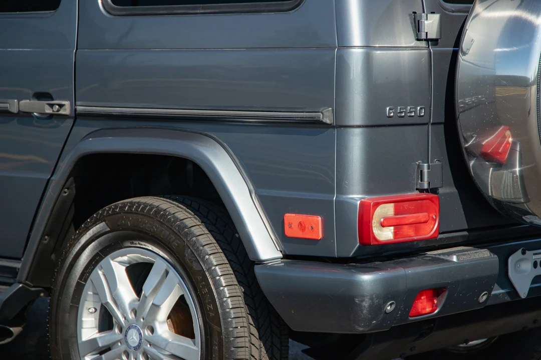 2010 Mercedes-Benz W463 G-Class - Image 29 of 31