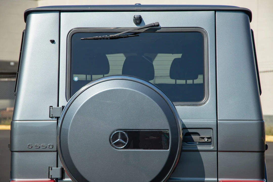 2010 Mercedes-Benz W463 G-Class - Image 31 of 31