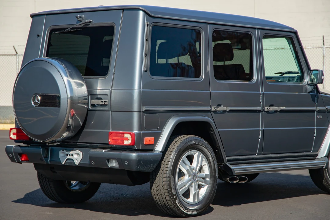 2010 Mercedes-Benz W463 G-Class - Image 15 of 31