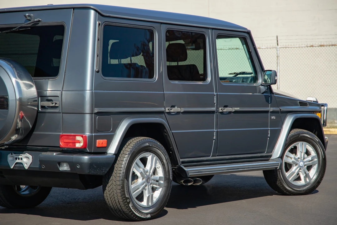 2010 Mercedes-Benz W463 G-Class - Image 16 of 31