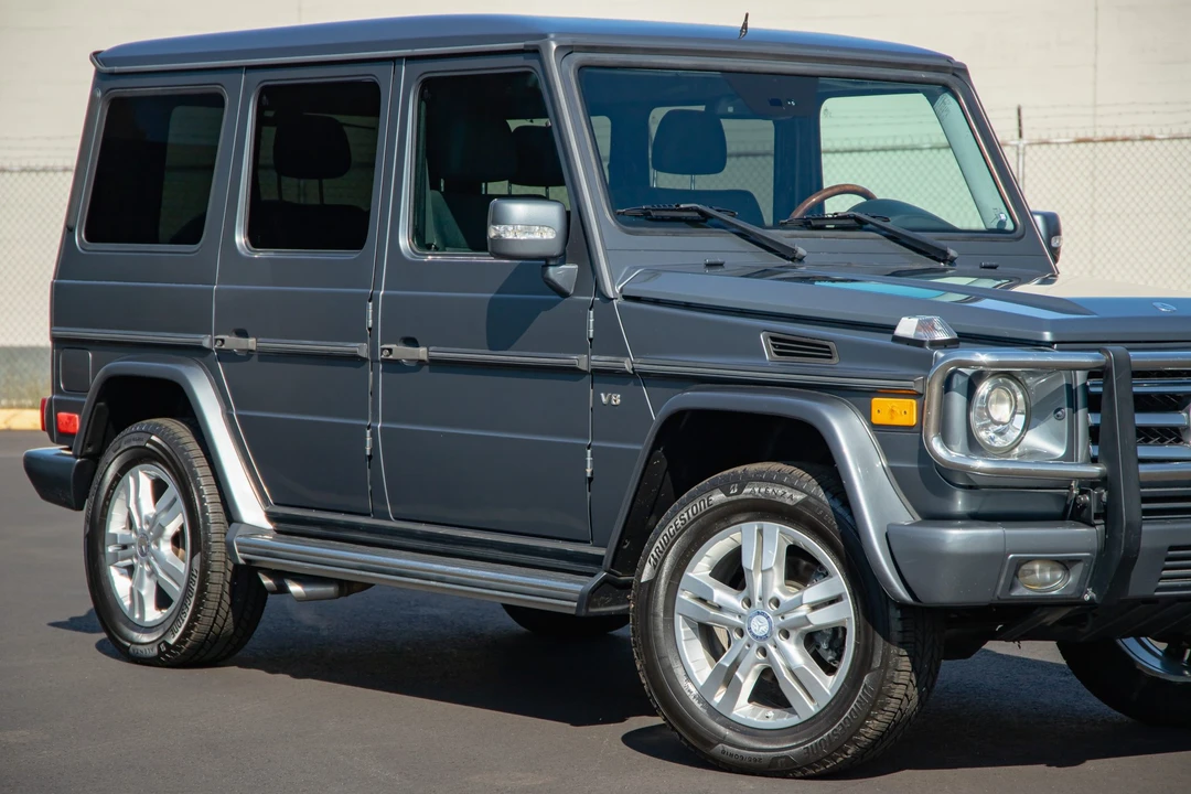 2010 Mercedes-Benz W463 G-Class - Image 17 of 31
