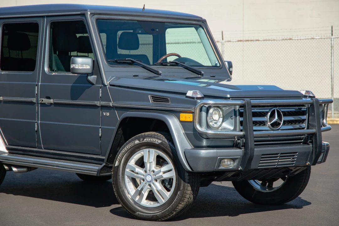 2010 Mercedes-Benz W463 G-Class - Image 18 of 31