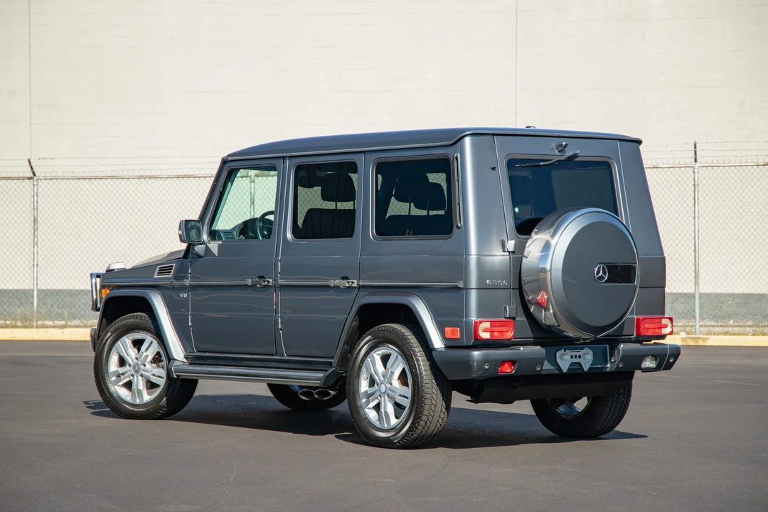 2010 Mercedes-Benz W463 G-Class - Image 5 of 31