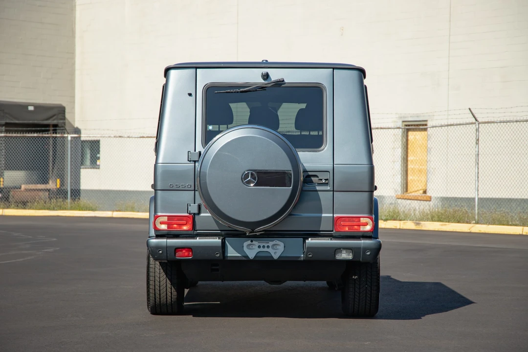 2010 Mercedes-Benz W463 G-Class - Image 6 of 31