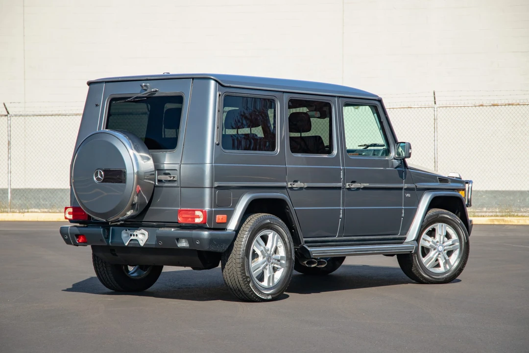 2010 Mercedes-Benz W463 G-Class - Image 7 of 31