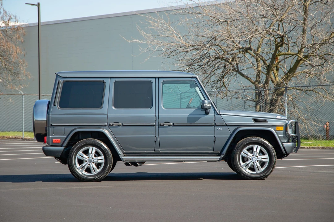 2010 Mercedes-Benz W463 G-Class - Image 8 of 31