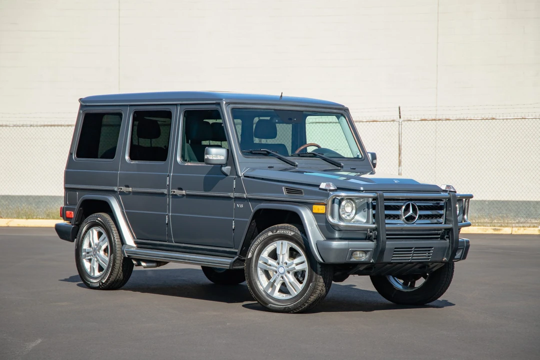 2010 Mercedes-Benz W463 G-Class - Image 9 of 31