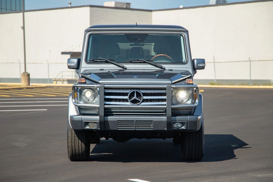 2010 Mercedes-Benz W463 G-Class - Image 10 of 31