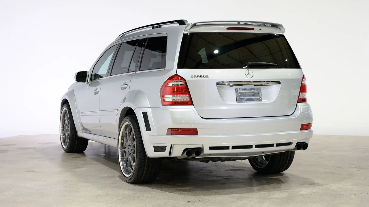 2010 Mercedes-Benz X164 GL-Class - Image 11 of 31
