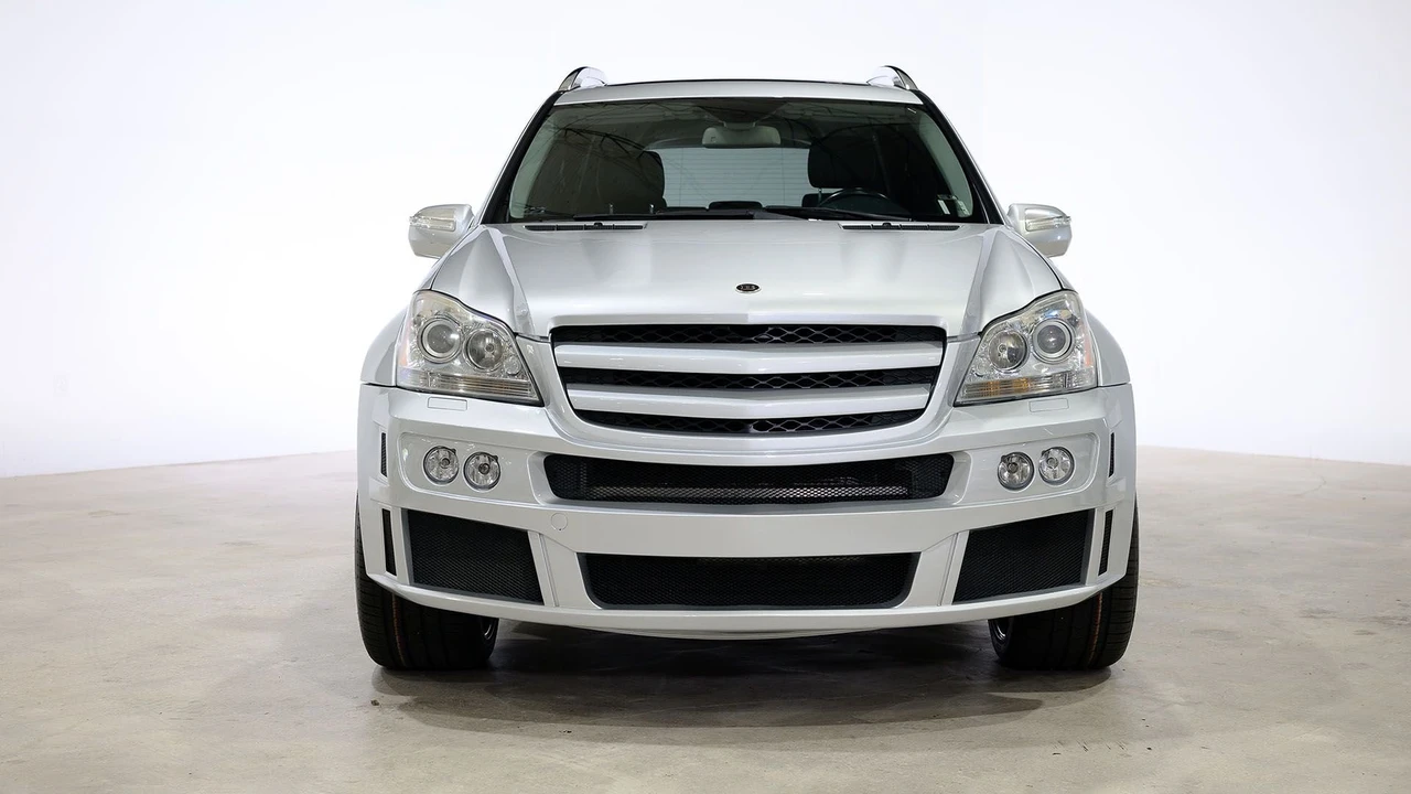2010 Mercedes-Benz X164 GL-Class - Image 3 of 31