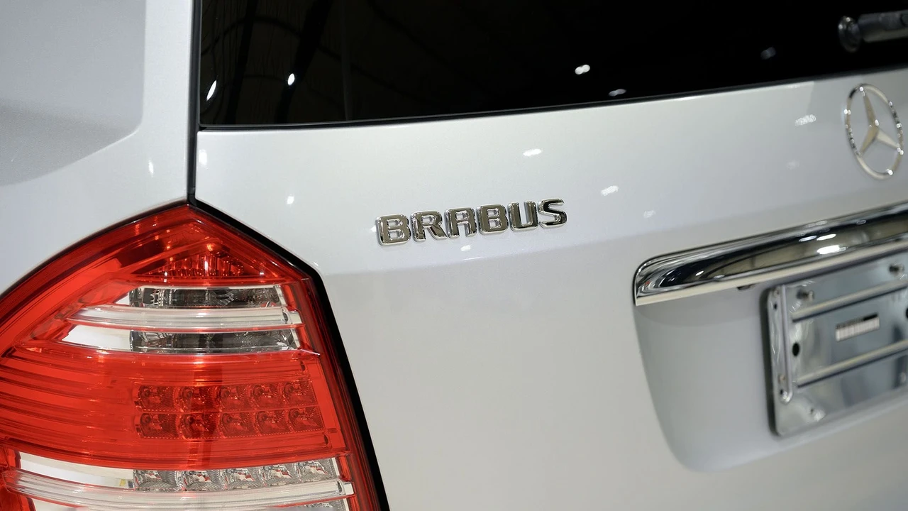 2010 Mercedes-Benz X164 GL-Class - Image 23 of 31