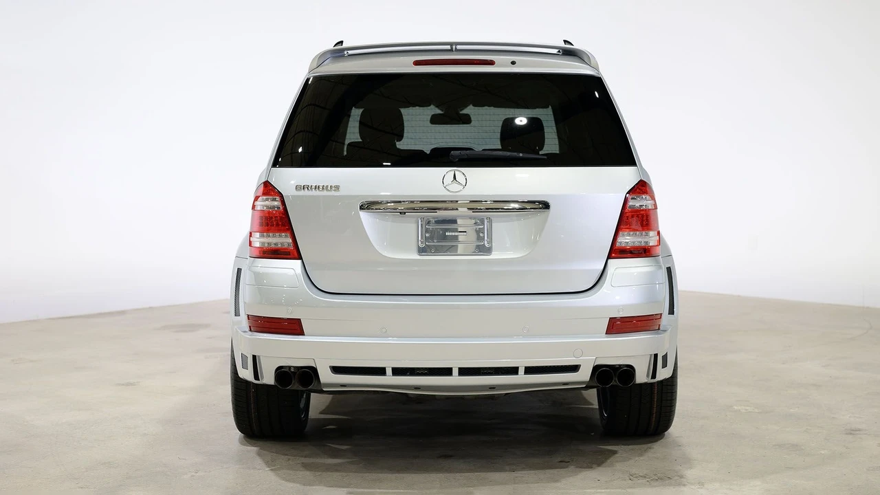 2010 Mercedes-Benz X164 GL-Class - Image 4 of 31