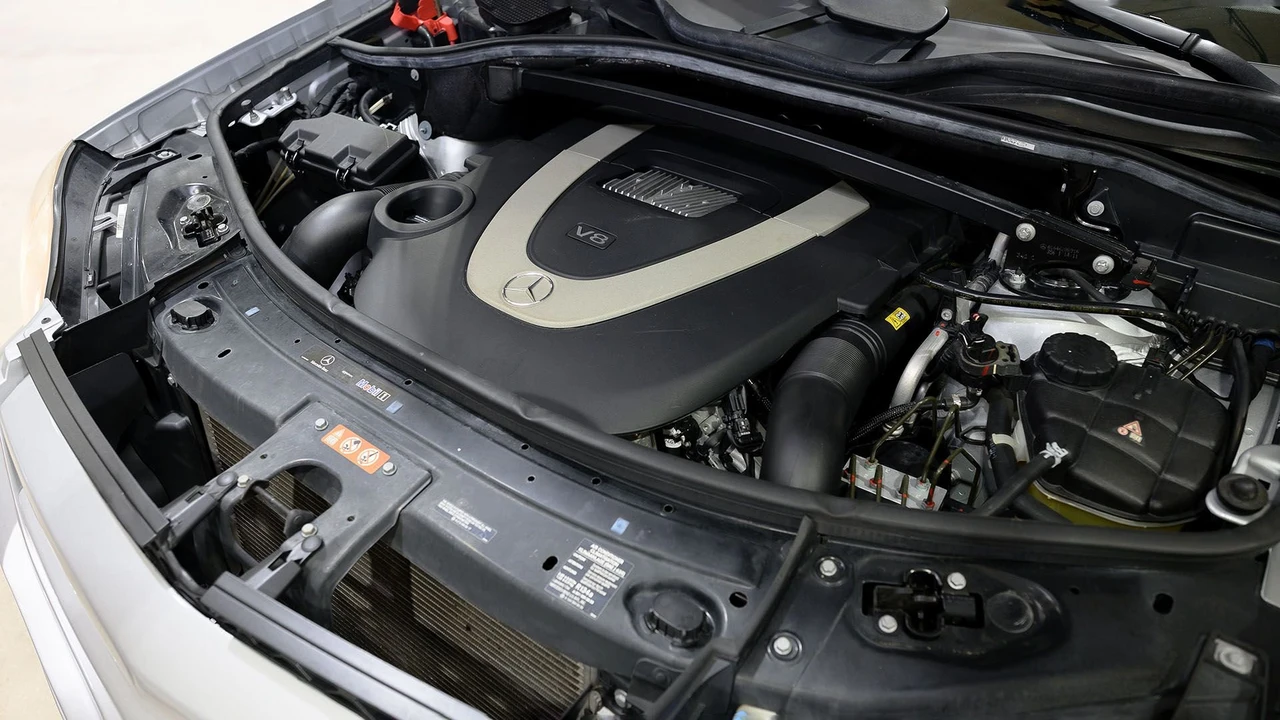 2010 Mercedes-Benz X164 GL-Class - Image 6 of 31