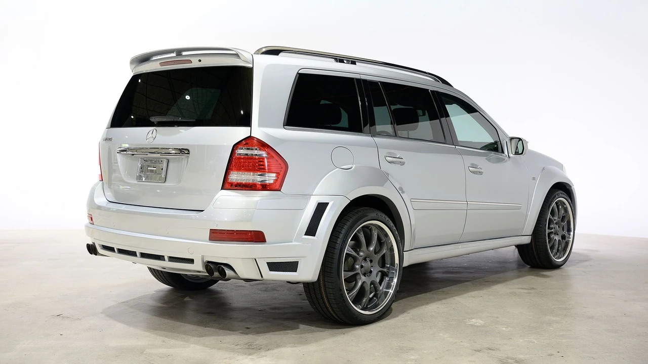 2010 Mercedes-Benz X164 GL-Class - Image 12 of 31