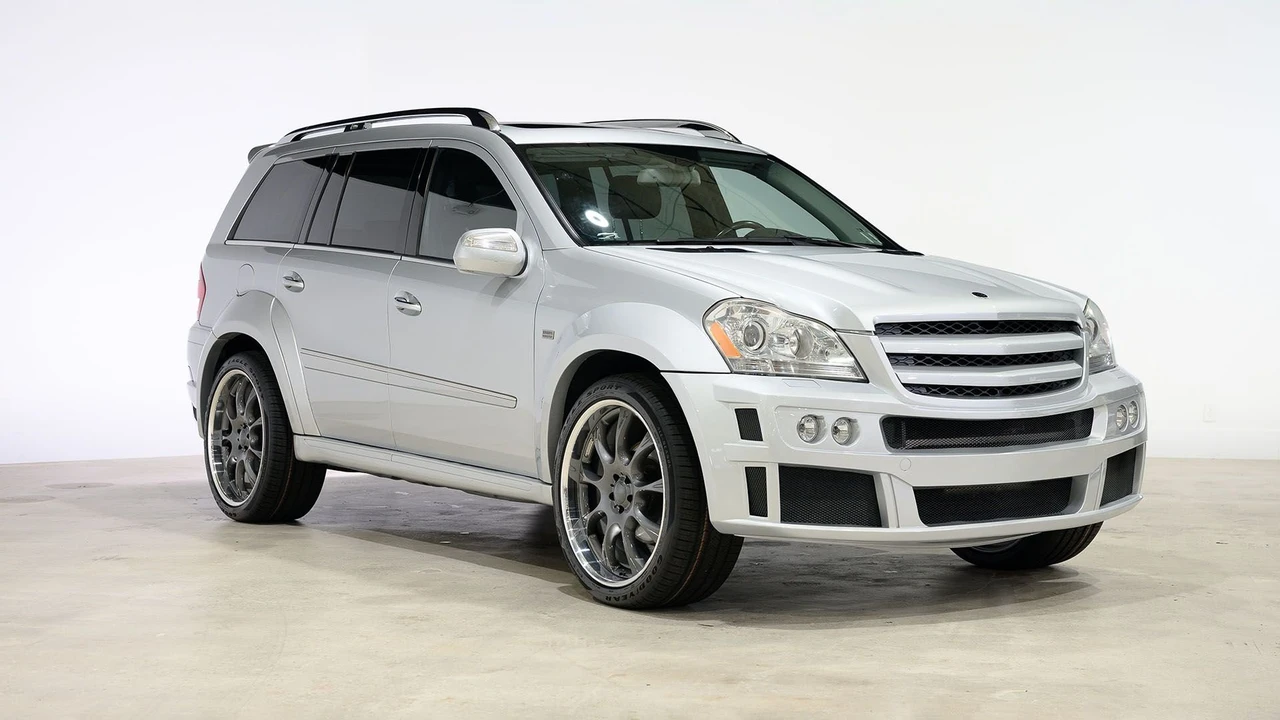 2010 Mercedes-Benz X164 GL-Class - Image 10 of 31