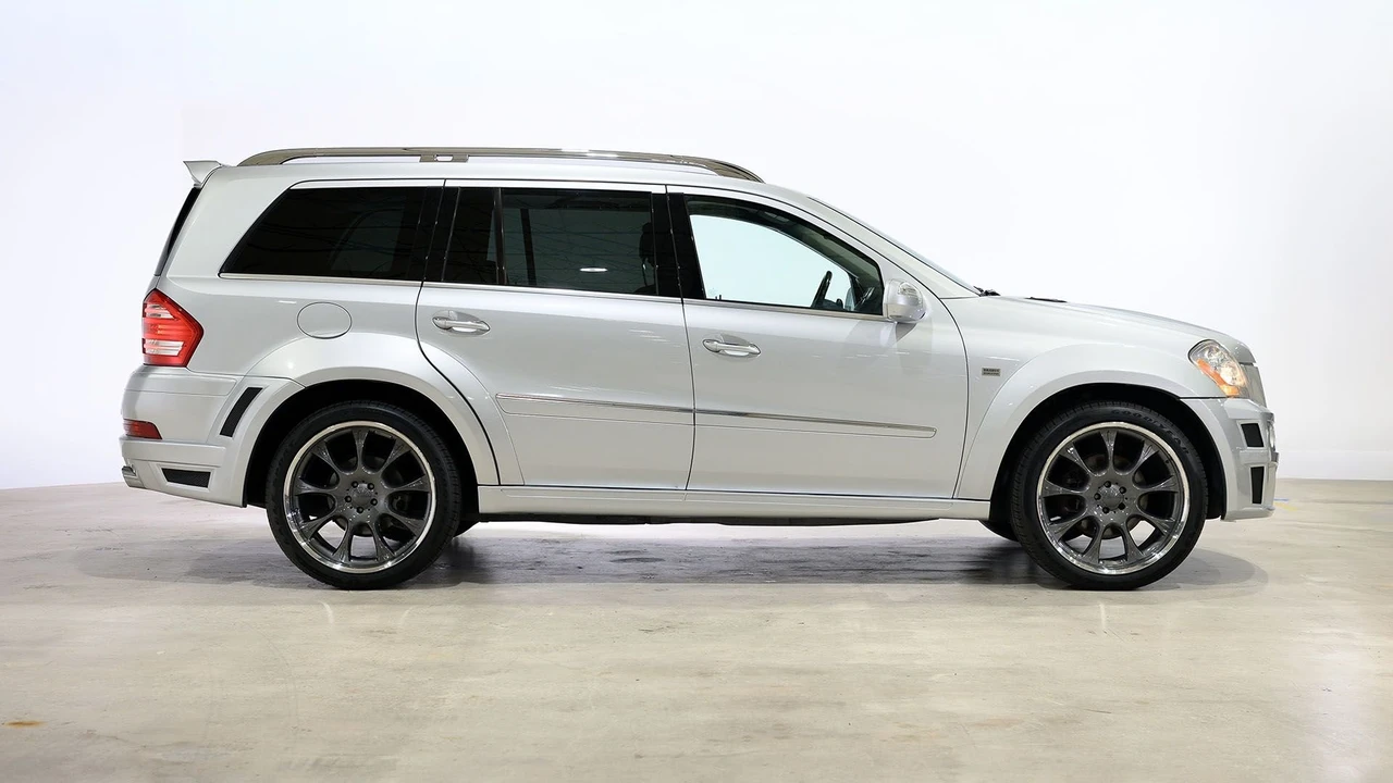 2010 Mercedes-Benz X164 GL-Class - Image 5 of 31
