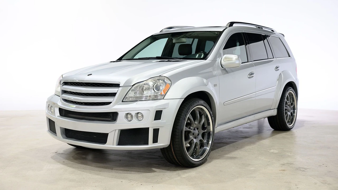2010 Mercedes-Benz X164 GL-Class - Image 8 of 31