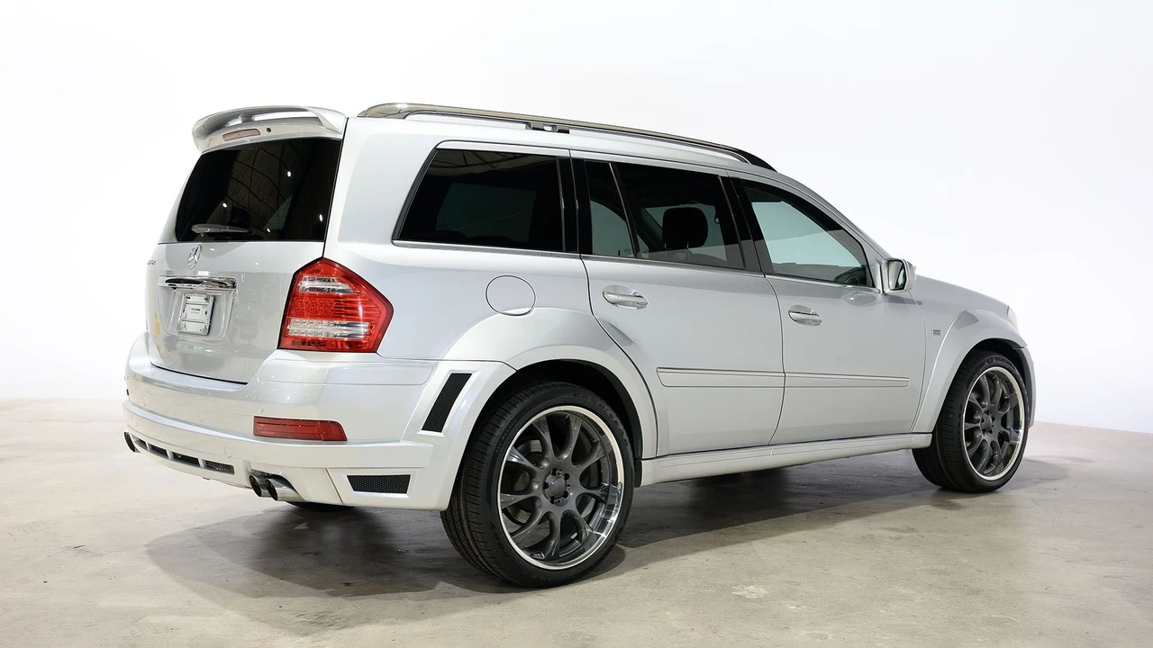 2010 Mercedes-Benz X164 GL-Class - Image 2 of 31